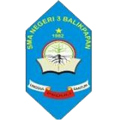 Logo SMA 3 Balikpapan